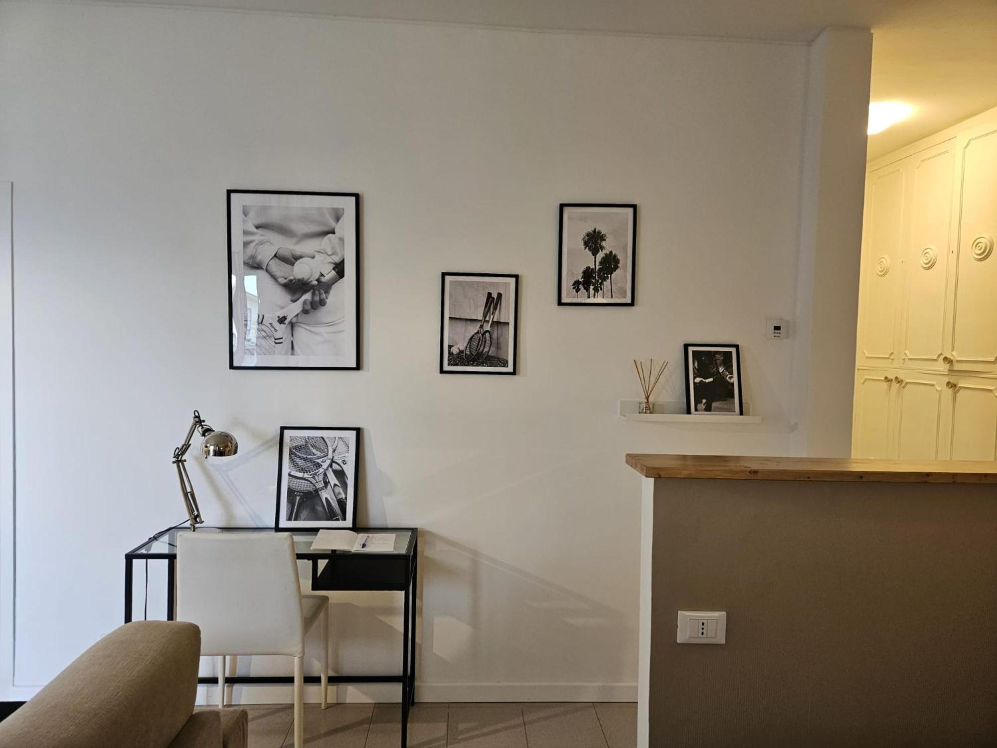 Casa Del Tennista サンレモ エクステリア 写真